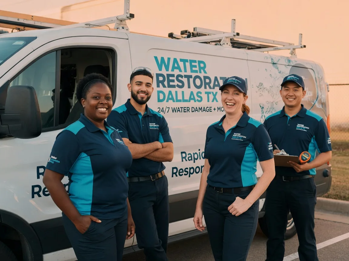 Emergency Water Damage Restoration company in Richburg, SC