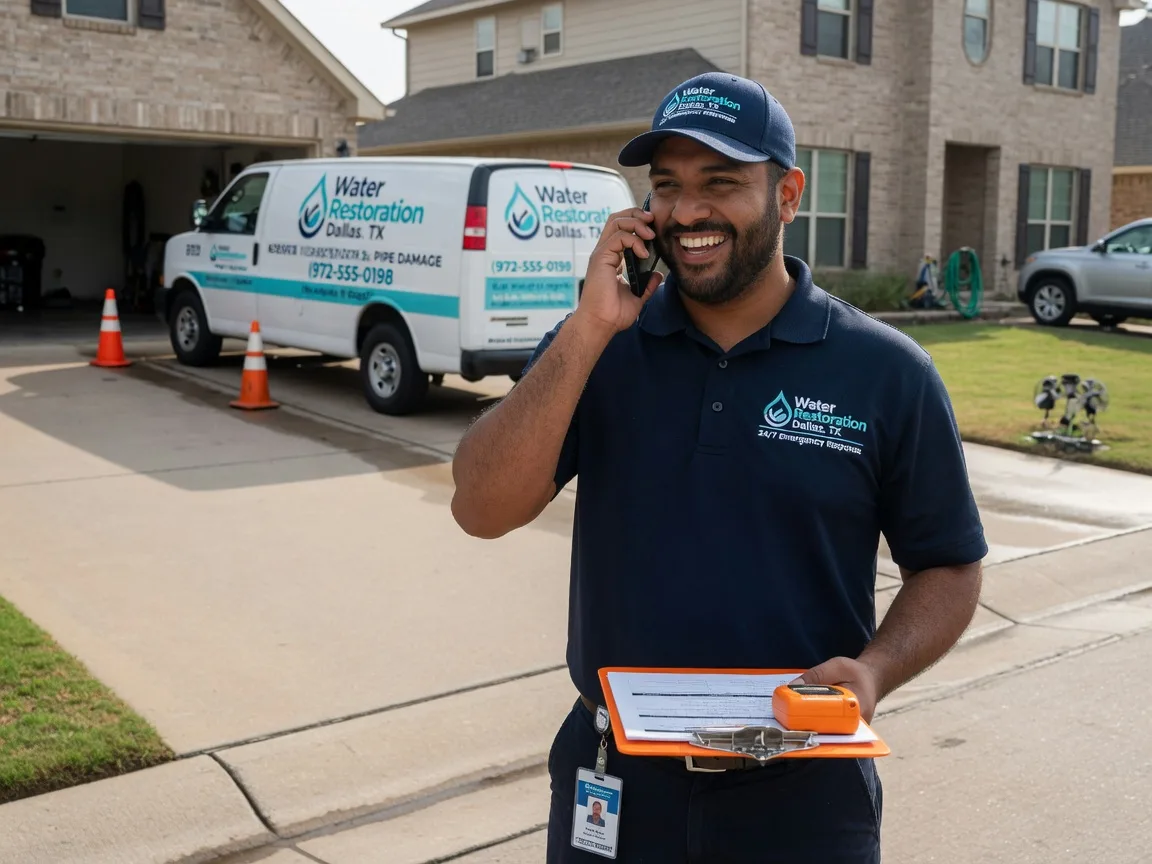 Emergency Water Damage Restoration Richburg, SC FAQs